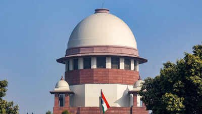Extramarital affair not ground for abetment to suicide charge, says SC | India News