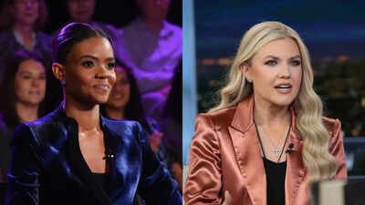 “What was the threat”: Candace Owens accuses Erika Kirk of “fake footage” cover-up after low turnout sparks controversy