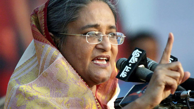 Government: Sheikh Hasina extradition plea under review | India News
