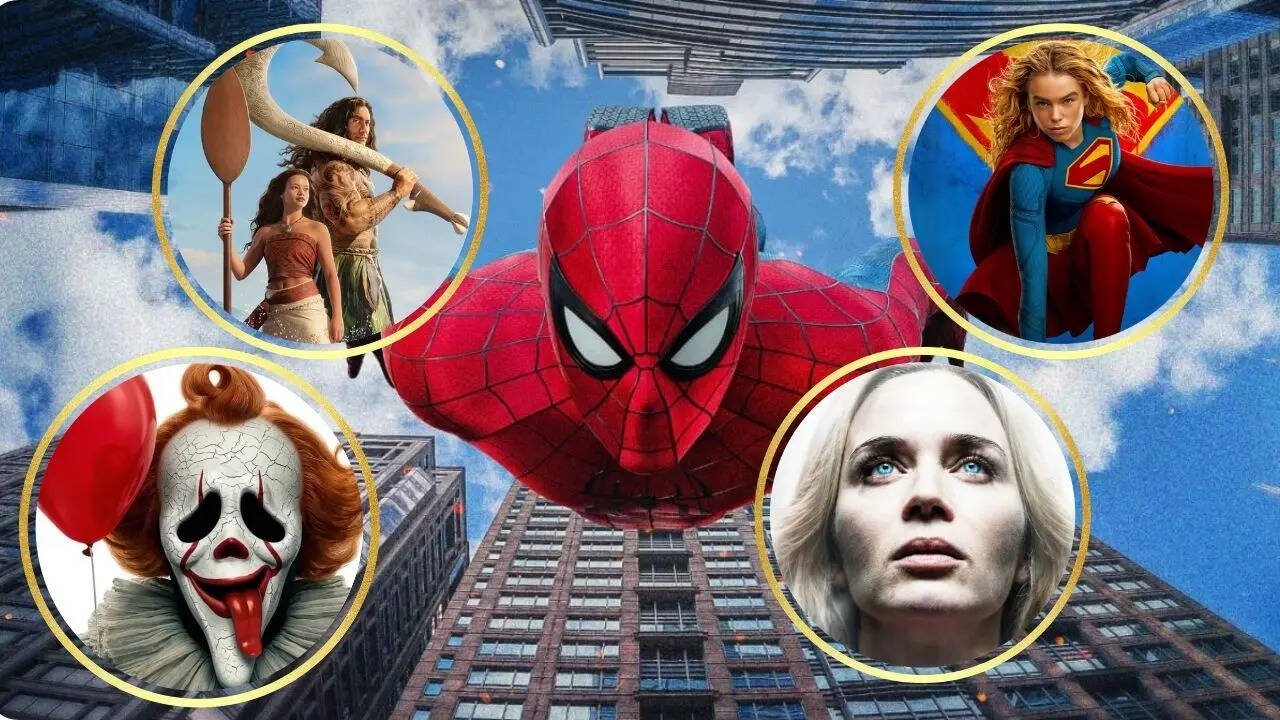 Hollywood's biggest Summer releases of 2026