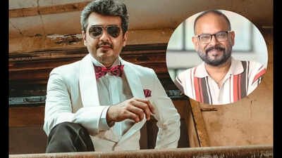 Venkat Prabhu’s film with Sivakarthikeyan to be dropped; director may reunite with Ajith Kumar for ‘Mankatha 2’ – Report | Tamil Movie News