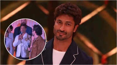 Vidyut Jammwal’s Gayatri Mantra moment steals spotlight at ‘Street Fighter’ trailer launch – VIDEO | Hindi Movie News