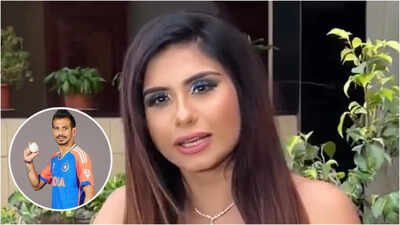 Yuzvendra Chahal files defamation case against Taniya Chatterjee over viral ‘Cute’ DM clip – Report | Hindi Movie News