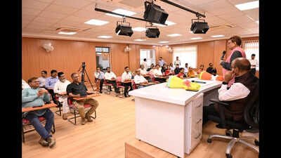 Digital studio at Patna Science College to boost online learning | Patna News