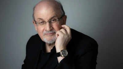 Salman Rushdie Love Quote: Salman Rushdie: “We fall in love with each other’s strengths, but…” |