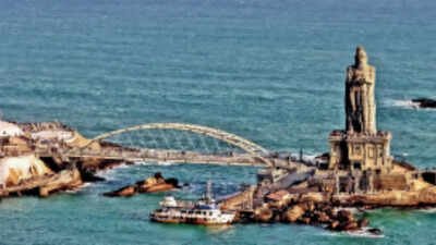 Kanyakumari bucks Dravidian trend with Congress-BJP contest | India News