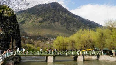 From holiday haven to place of pause | India News