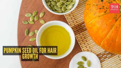 Pumpkin seed oil for hair: How to make pumpkin seed oil for super hair growth in summer