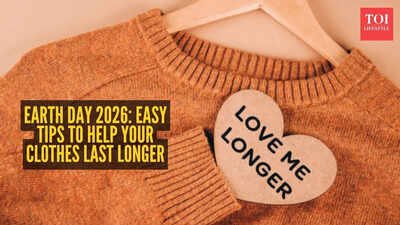 Earth Day 2026: How to care for your clothes so they last longer