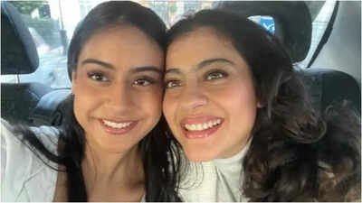 Kajol on 3-year ‘fighting and irrational’ struggle with Nysa, shares how she fixed their bond: ‘Stopped giving instructions’ |