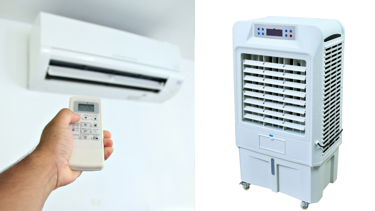 AC vs cooler: What works best for Delhi