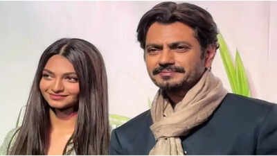 Who is Shora Siddiqui? All about Nawazuddin Siddiqui’s daughter who is undergoing rigorous training before debuting on-screen | Hindi Movie News