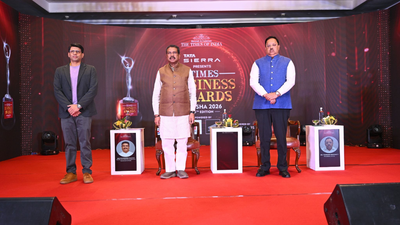 Times Business Awards Odisha 2026: A celebration of leadership, enterprise and Odisha’s evolving growth story