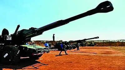 India 5th largest military spender at over $92 bn in 2025, says Sipri | India News