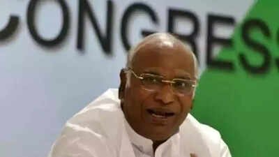 ‘Sonia Gandhi takes our decisions’: Kharge on speculations over change of CM in Karnataka | India News