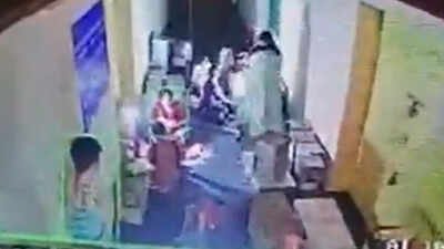 ‘Murder of democracy’: TMC alleges EVM tampering in Kolkata strongroom; EC responds | India News