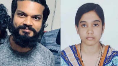 Bengaluru Techie Death: Bengaluru techie couple death: How interfaith couple’s final moments unfolded in 20 minutes | Bengaluru News