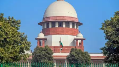 Supreme Court fines Centre for plea on CISF cop’s sacking case | India News