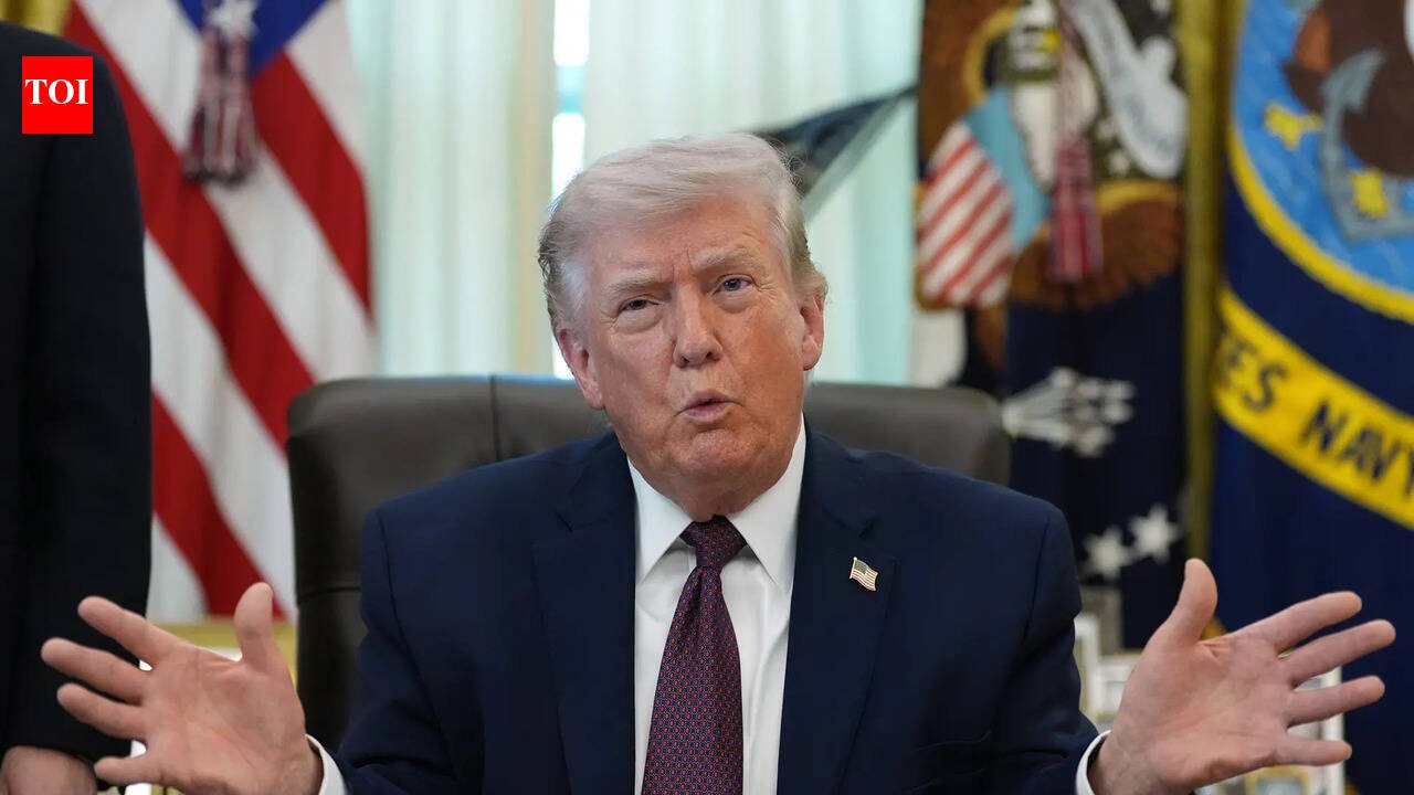 Donald Trump: ‘We’ll be leaving very soon’: Trump says US to end Iran war in 2-3 weeks