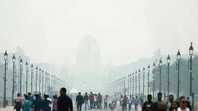 33 possible air pollution solutions progress to trial phase under challenge set by Delhi govt | India News