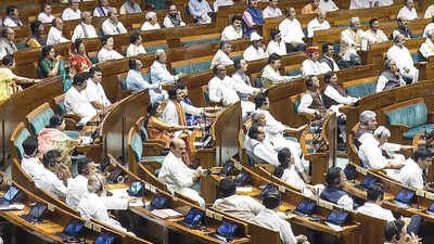 Special session a violation of election code, claims Congress | India News