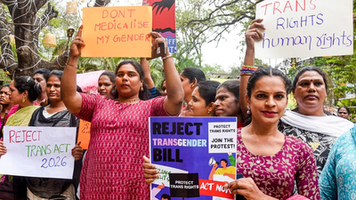 Petition filed in SC challenging amended ‘transgender persons’ law | India News