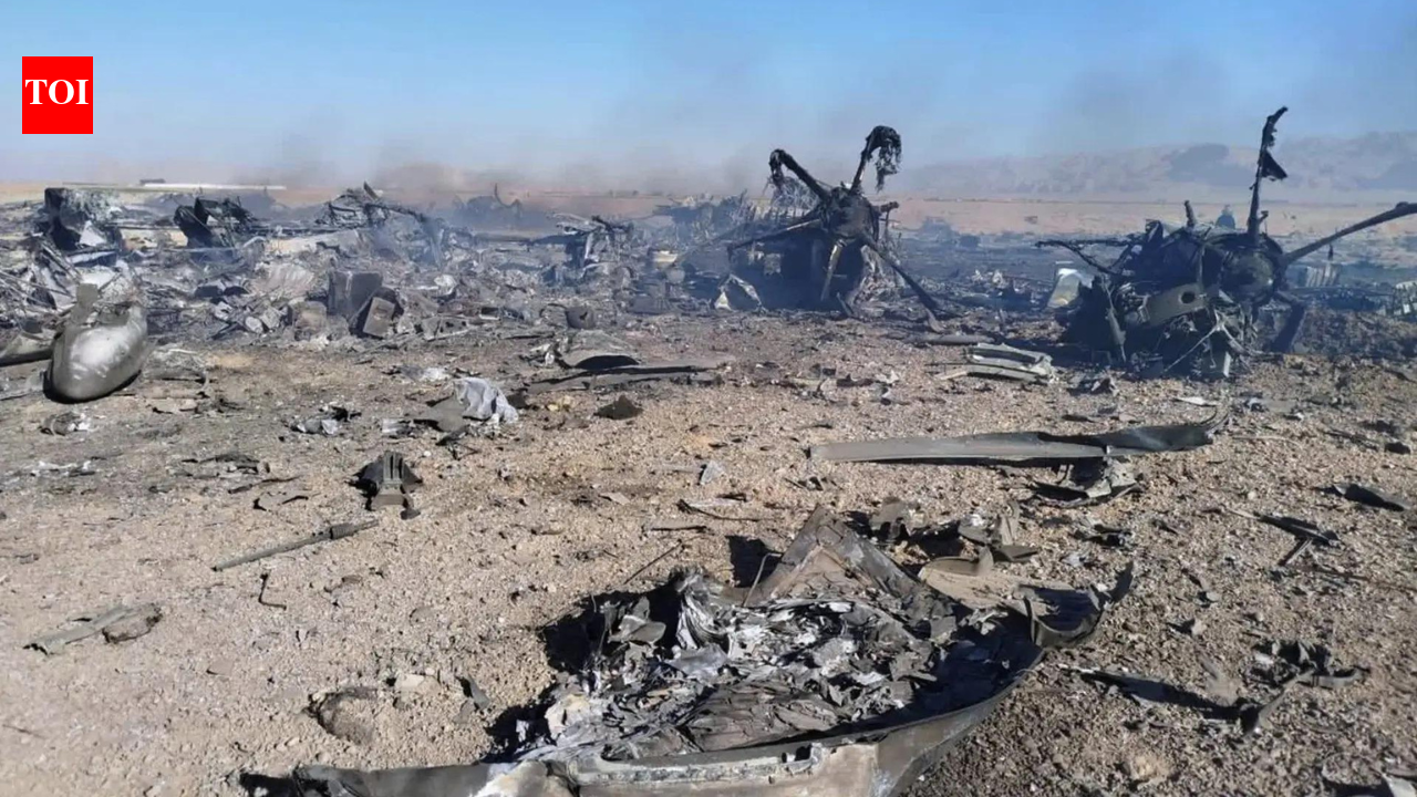 Why US blew up its own aircraft during ‘most daring’ Iran rescue