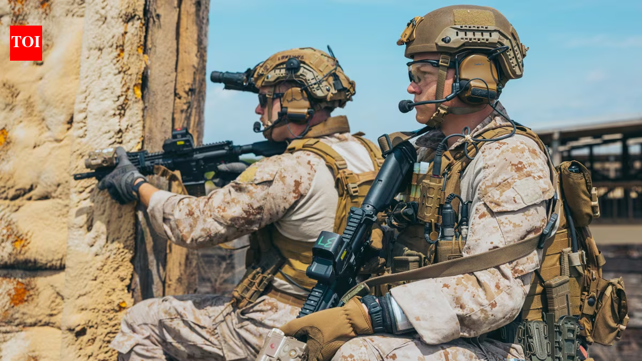 Us Rescue Mission Iran: ‘Enemies were getting closer’: How US rescued missing pilot from Iran – Inside one of the most ‘daring’ operations in history