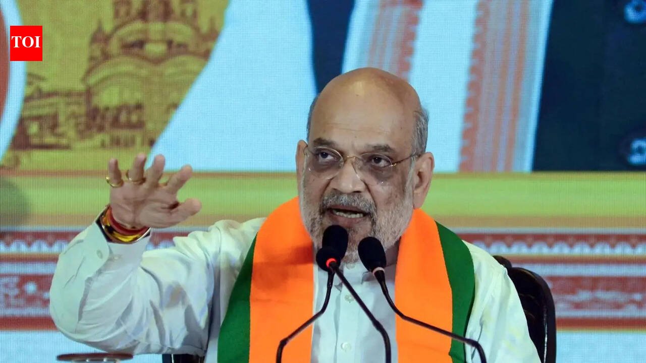 West Bengal Assembly Election 2026: ‘BJP to bring UCC in 6 months’: Amit Shah pitches comman civil law in Bengal | India News