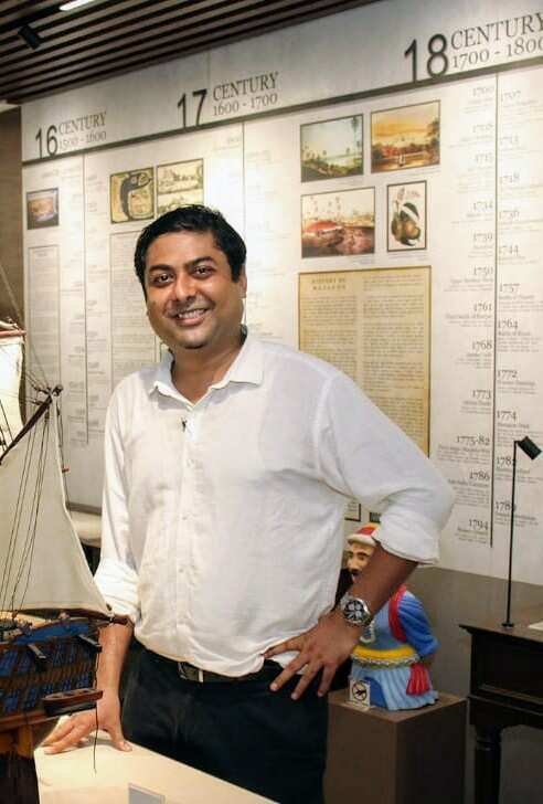 Strategic security to economic growth, what secretary Sanjeev Kumar tells me