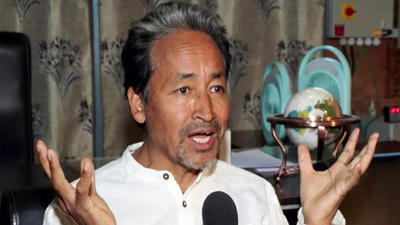 Wangchuk renews push for talks, says Ladakh ‘hangs between trust and mistrust’ | India News