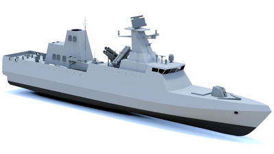 Norwegian co to supply 18 big waterjet systems for Indian Navy’s next-gen missile vessel project | India News