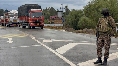 Tax exemption on land taken for NH projects | India News