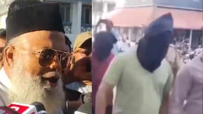 ‘Scripted conspiracy by Bajrang Dal’: Uncle of accused in TCS Nashik case says ‘not a major scandal’ | Nashik News