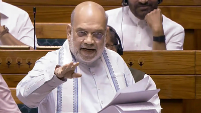 ‘We will not allow north-south divide’: Amit Shah counters opposition on delimitation | India News
