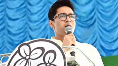 ‘Illusion of control crumbling’: TMC’s Abhishek Banerjee targets NDA after bill defeat | India News