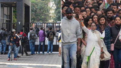 Raids, arrests & green file: Why I-PAC is in political crosshairs in Mamata’s West Bengal | India News