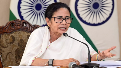 ‘CMs should get some priority’: Mamata Banerjee claims flight held up for 30 mins; ‘non-cooperation’ from central agencies | India News