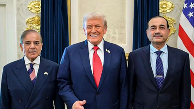 Asim Munir: ‘Blockade of Iran ports hurdle to peace talks’: Pak army chief Asim Munir tells Trump; how US prez reacted