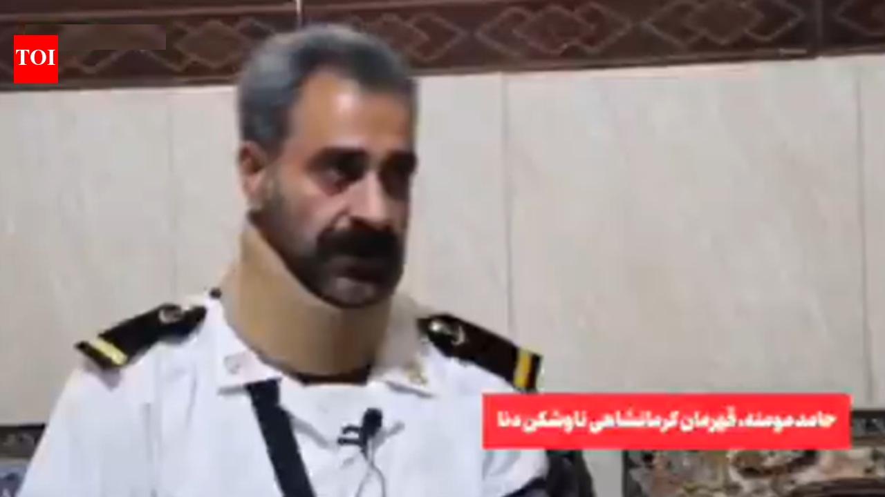 ‘US wanted to kill the crew’: Surviving sailor of sunk Iranian warship narrates horror – watch video