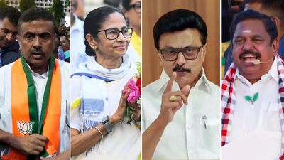 Assembly elections 2026: Tamil Nadu to vote across all seats, Bengal in phase 1; can Stalin, Mamata hold their bastions? | India News