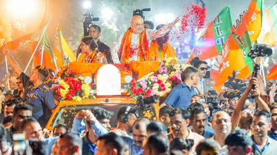 Supreme Court rebuke of Mamata hands BJP extra ammo on poll eve | India News