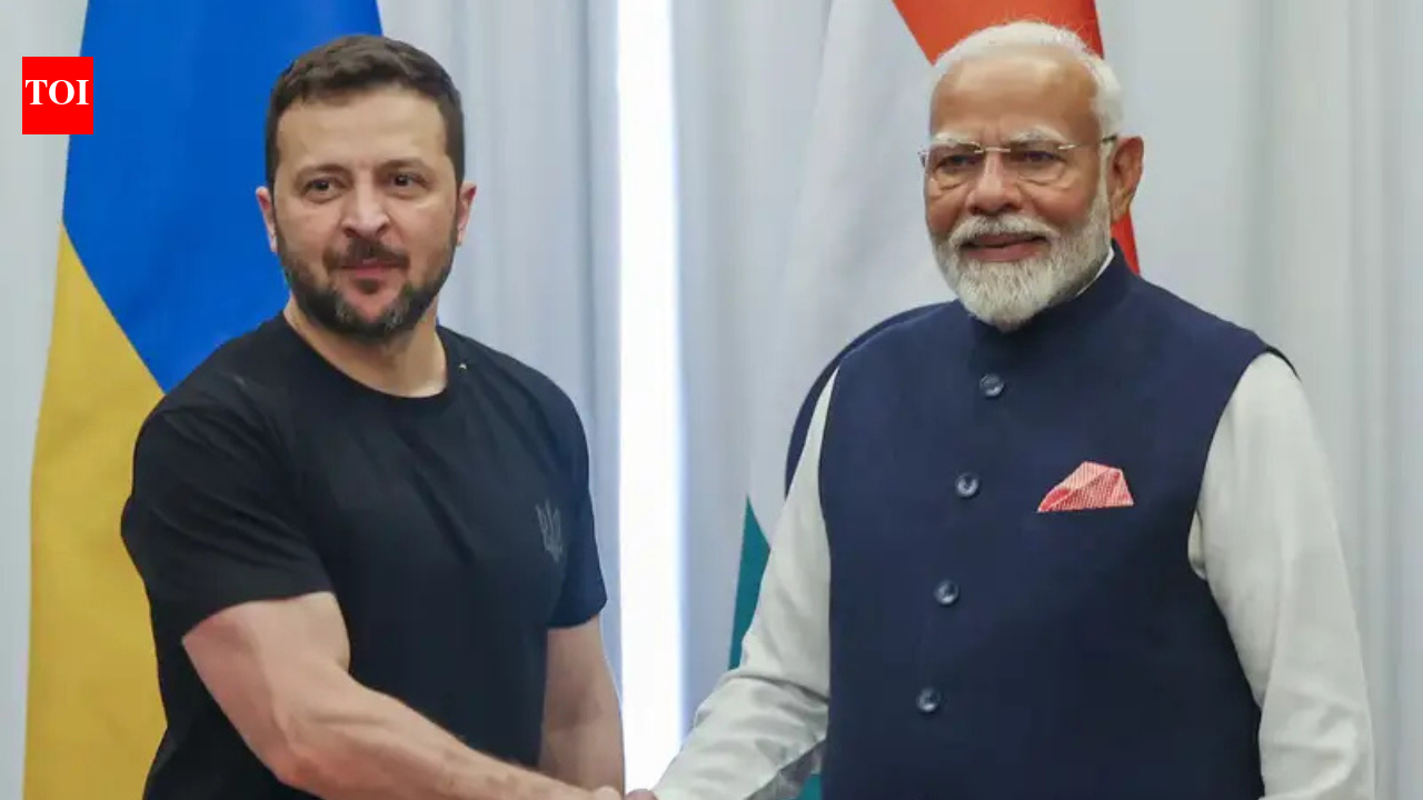 Pm Modi: ‘Tell Putin to stop’: Zelenskyy calls on ‘big players’ Donald Trump, PM Modi and Xi Jinping to put pressure on Russia