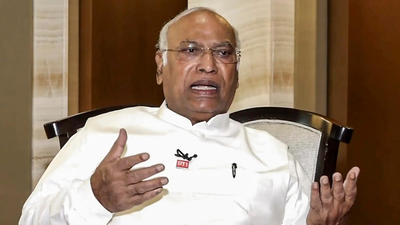 ‘Let the notice come, we will reply’: Congress chief Kharge reacts to EC ultimatum over ‘terrorist’ remark | India News