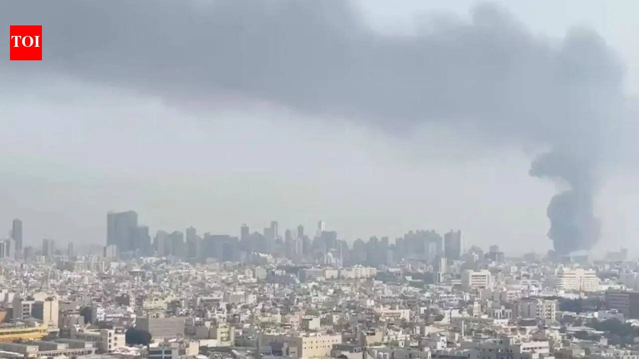 ‘Do not travel to Iran’: India issues fresh advisory as limited flights resume | India News