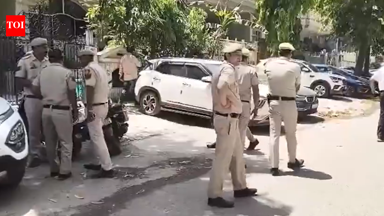 Delhi Rape Murder: Daughter of senior official raped, killed at South Delhi home by former help; fired 6 weeks ago | Delhi News