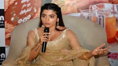 Rashmika Mandanna: “Generational trauma must end with us,” says Rashmika Mandanna, questioning the burden placed on children