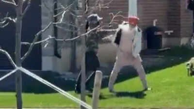 ‘Get out of my country’: Elderly Sikh man abused, threatened and physically assaulted in racist attack in Canada