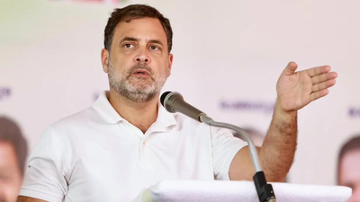 ‘Why are there not 36, 38 or 40 cases against Mamata?’ Rahul says BJP’s real fight with Congress not TMC in Bengal | India News