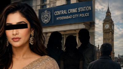 Ashu Reddy: Tollywood actor promises marriage to NRI techie, takes Rs 9.35 cr for US edu loan, flat, car, then backs out | Hyderabad News